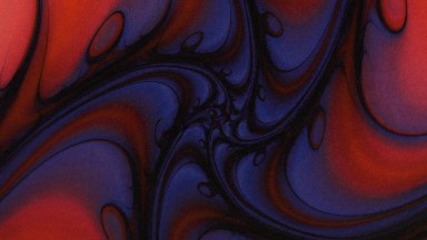 A Trippe Hypnotic Mesmerizing GIF That Swirls With Multiple Colors