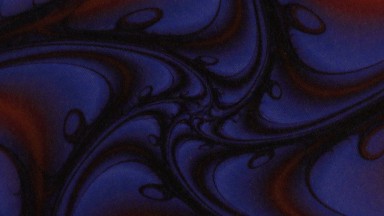 Revolves Round Like A Spiral Again And Again With Dark Colors