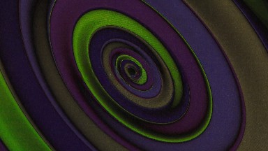 A Colorful Wheel Under Study On A Very Hot And Colorful Afternoon