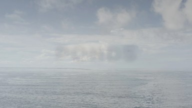 LOS CABOS MEXICO-2020: View Above The Clouds