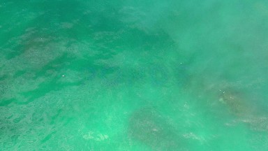 LOS CABOS MEXICO-2020: Life Is Like A Deep Blue Green Water If One Understand