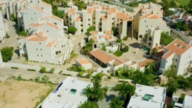 SAN JOSE DEL CABO BCS MEXICO-2021: High Above The Apartments