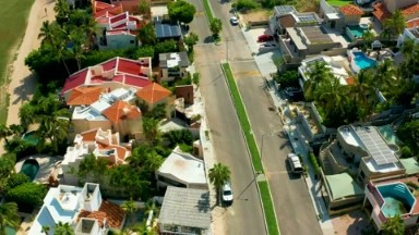 SAN JOSE DEL CABO BCS MEXICO-2021: Driving Around The Beautiful State Of Florida
