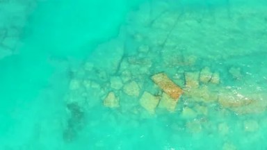 CABO PULMO BCS MEXICO-2021: Rectangular Rocks Underwater Are Beautiful