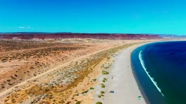 SAN JUANICO BCS MEXICO-2022: Beach