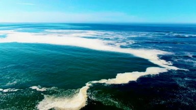 LA BOCANA BCS MEXICO-2022: Sea and Sandy Shore