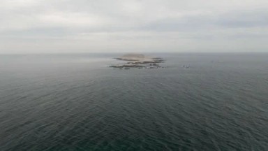 BAHIA ASCUNCION BCS MEXICO-2023: Small Island In The Middle Of The Ocean