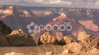 Grand Canyon Sunset