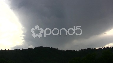 Big Thunderhead Cloud