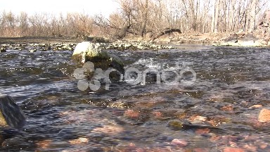 Early Spring Snowmelt Barrens