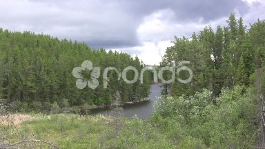 Northwoods Fishing Bay