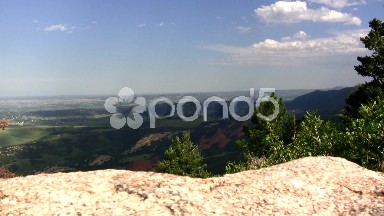 (Perfect Loop) Red Rocks Formation Hogback