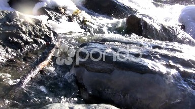 (Perfect Loop) Winter Creek Amazing View