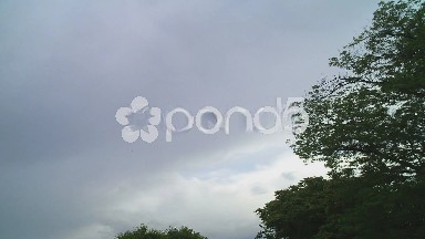 (Timelapse) Stormy Weather Capture