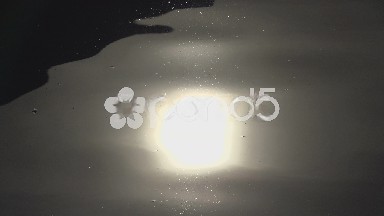Clear Sun Reflection