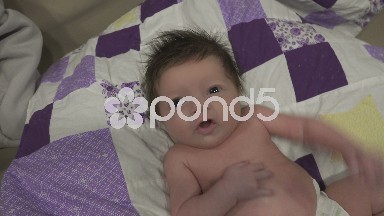 Newborn Baby Suspicious
