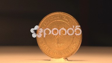 Bahraini 10 Fils
