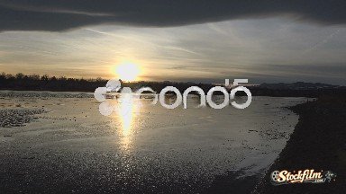 Colorado Springs, Colorado, United States: Perfect View of Icy Lake