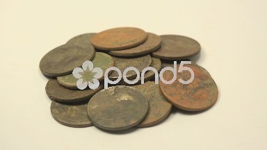 Treasures From Metal Detecting