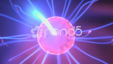 Dallas, United States: Plasma Ball Works
