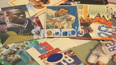 Retro Football Cards