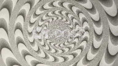 Melting Spiral Background