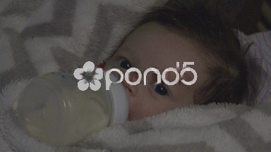Baby Feeding in Dark