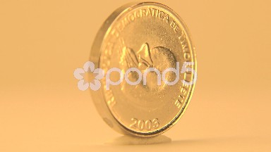 East Timor One Centavo