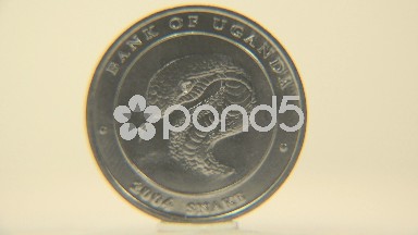 100 Ugandan Shilling