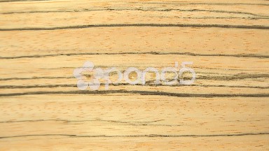 Zambia: Piece of Zebrawood
