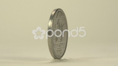 Sao Paulo, Brazil: Real 50 Cents of Brazil