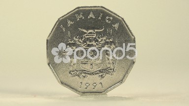 Kingston, Jamaica: Jamaica One Cent