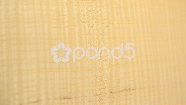 (Perfect Loop) Close-up View of White Ash Wood Textures