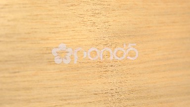 (Perfect Loop) Wood Grain of Butternut