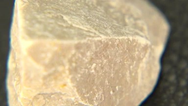 Limestone Texture Close-up