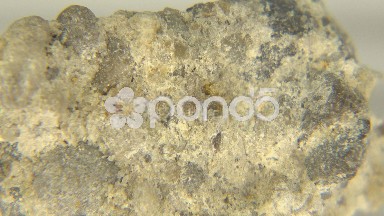 Conglomerate Isolated Rock