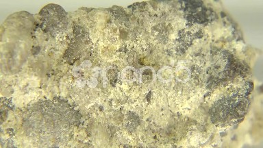 Haiti: Conglomerate Isolated Rock