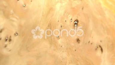 (Perfect Loop) Mappa Burl CloseR Background