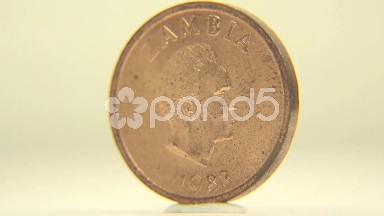 Two Ngwee Coin