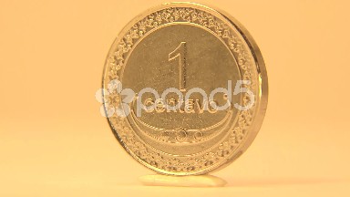 East Timor One Centavo