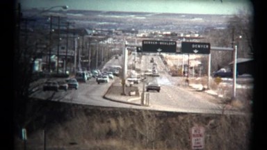 Thumbnail from American Road Trips and Highways (1950-1970) curated collection