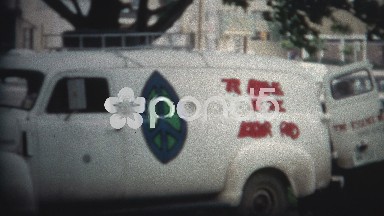 (8mm Film) Boulder Colorado Hippies 1969