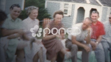 1959 - Chorus Line Kicking From Family