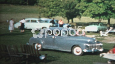1958 - Family Reunion Farm House