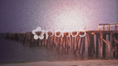 1960: Miami Piers in Disrepair Needing Restoration
