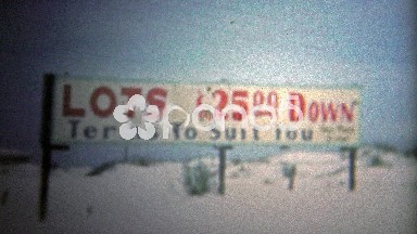 Panama City, USA (1959): Cheap real estate brought a boom to the area in the