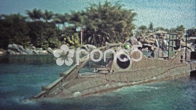 1972: Walt Disney World rides 20,000 Leagues Under the Sea and Jungle Cruise.