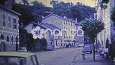 1969: French countryside hotel where peace and comfort are met.
