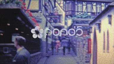 1969: Old Town Draws in the Day Drinkers and Tourists