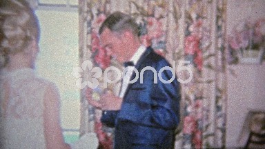 1968: Nervous Man Goes on High School Prom Date